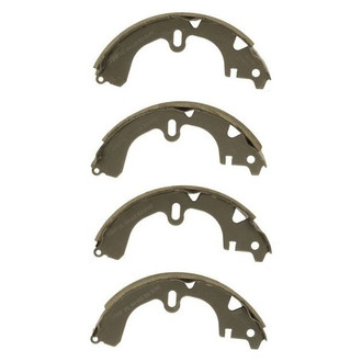 iD Select® - Rear Drum Brake Shoe Kit