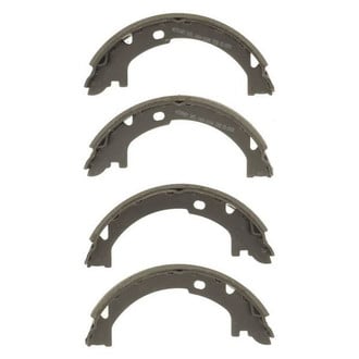 iD Select® - Rear Parking Brake Shoes