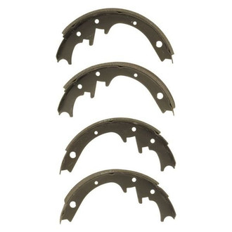 iD Select® SEL10259 - Rear Drum Brake Shoe Kit