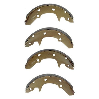iD Select® - Rear Drum Brake Shoe Kit