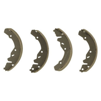 iD Select® - Rear Drum Brake Shoe Kit