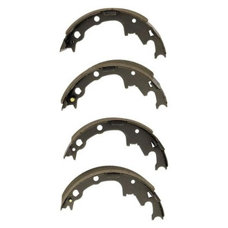 iD Select® - Rear Drum Brake Shoe Kit