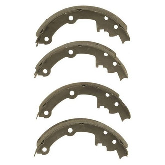 iD Select® - Rear Drum Brake Shoe Kit