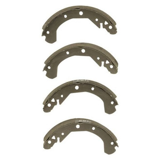 iD Select® - Rear Drum Brake Shoe Kit