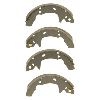 iD Select® - Rear Drum Brake Shoe Kit