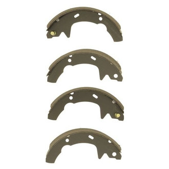 iD Select® - Rear Drum Brake Shoe Kit
