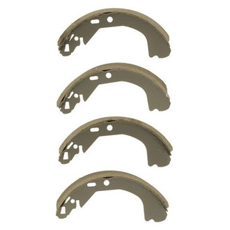 iD Select® - Rear Drum Brake Shoe Kit