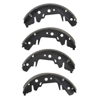 iD Select® - Rear Drum Brake Shoe Kit