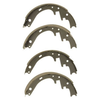 iD Select® - Rear Drum Brake Shoe Kit