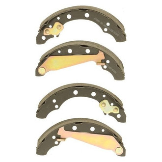 iD Select® - Rear Drum Brake Shoe Kit
