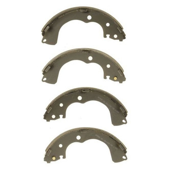 iD Select® - Rear Drum Brake Shoe Kit