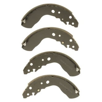 iD Select® - Rear Drum Brake Shoe Kit