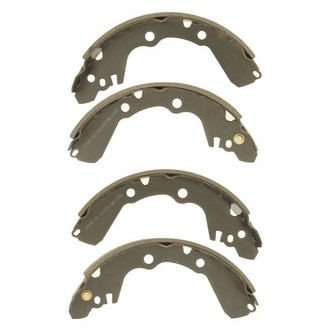iD Select® - Rear Drum Brake Shoe Kit