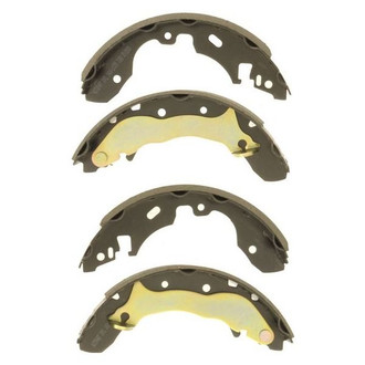 iD Select® SEL10355 - Rear Drum Brake Shoe Kit
