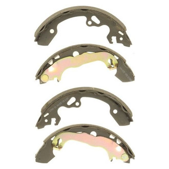 iD Select® - Rear Drum Brake Shoe Kit
