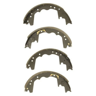 iD Select® - Rear Drum Brake Shoe Kit