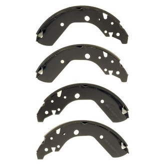iD Select® - Rear Drum Brake Shoe Kit