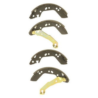 iD Select® - Rear Drum Brake Shoe Kit