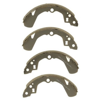 iD Select® - Rear Drum Brake Shoe Kit