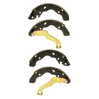 iD Select® - Drum Brake Shoe Set