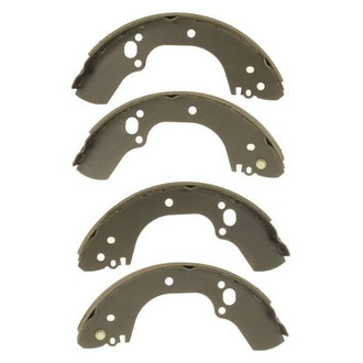 iD Select® - Rear Drum Brake Shoe Kit