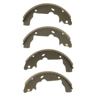iD Select® - Rear Drum Brake Shoe Kit