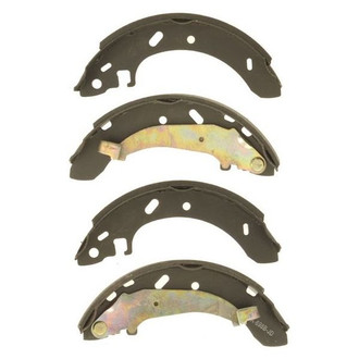iD Select® - Rear Drum Brake Shoe Kit