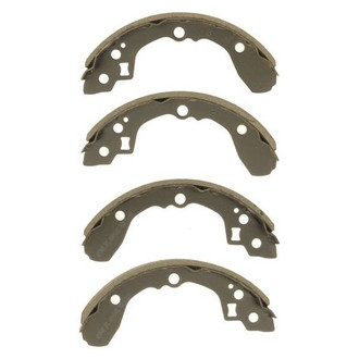 iD Select® - Rear Drum Brake Shoe Kit