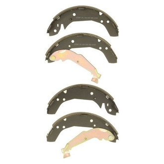 iD Select® - Rear Drum Brake Shoe Kit