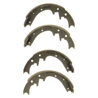 iD Select® - Rear Drum Brake Shoe Kit