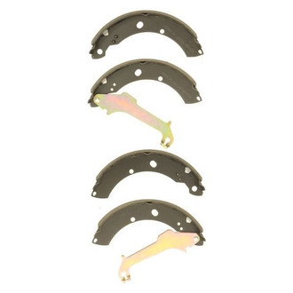 iD Select® - Rear Drum Brake Shoe Kit