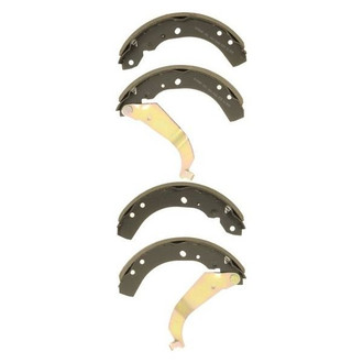 iD Select® - Rear Drum Brake Shoe Kit