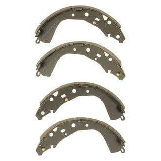 iD Select® - Drum Brake Shoe Set