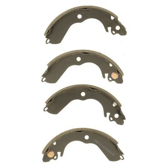 iD Select® - Rear Drum Brake Shoe Kit