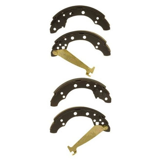 iD Select® - Drum Brake Shoe Set