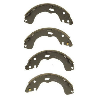 iD Select® - Rear Drum Brake Shoe Kit