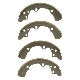 iD Select® - Rear Drum Brake Shoe Kit