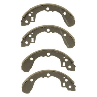 iD Select® - Rear Drum Brake Shoe Kit