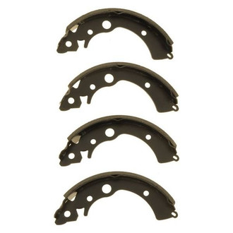 iD Select® - Rear Drum Brake Shoe Kit