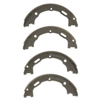 iD Select® - Rear Parking Brake Shoes