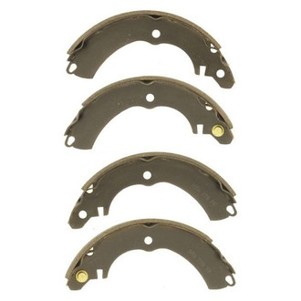 iD Select® - Rear Drum Brake Shoe Kit