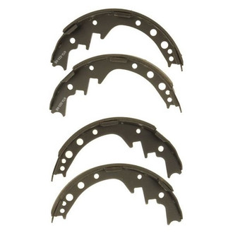 iD Select® - Rear Drum Brake Shoe Kit