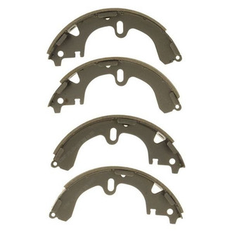 iD Select® - Rear Drum Brake Shoe Kit