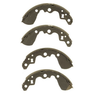 iD Select® - Drum Brake Shoe Set