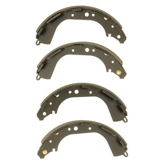 iD Select® - Drum Brake Shoe Set