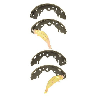 iD Select® - Rear Drum Brake Shoe Kit