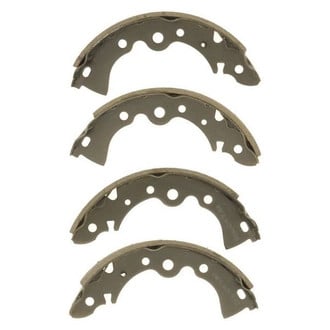 iD Select® - Rear Drum Brake Shoe Kit