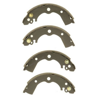 iD Select® - Drum Brake Shoe Set