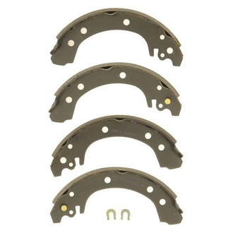 iD Select® - Rear Drum Brake Shoe Kit