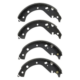 iD Select® - Rear Drum Brake Shoe Kit